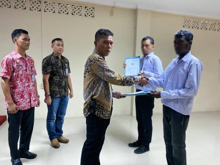 Diduga Terkena Angin Duduk, Maruli Purba Ditemukan Meninggal Dunia di Kebun Cokelat