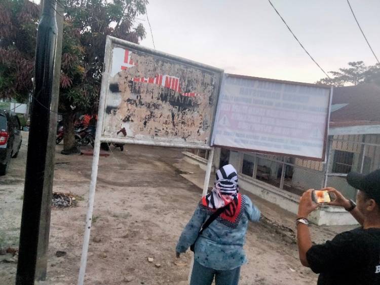 Kasus Hukum Pengacara Yayasan Darwisyah Dalam Proses Pemeriksaan Saksi.