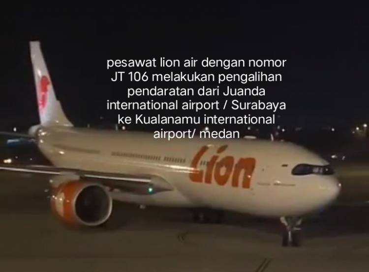 Video Pesawat Beredar, Ini Penjelasan dari Corporate Communications Strategic