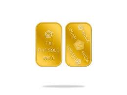 Dalam Sebulan Terakhir Pergerakannya Emas  Rp 1.138.000/gram-Rp 1.249.000/gram