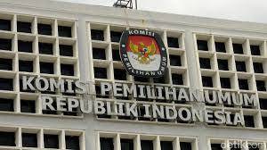 Sebanyak 21 Rekapitulasi Nasional di Umumkan KPU Pusat ,Ini Hasinya
