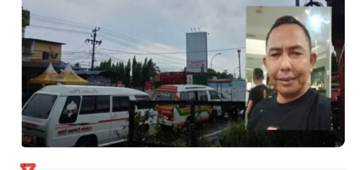 Macet Simpang Tol Belmera Disorot, Aparat Jangan DIAM!!!