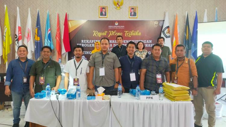 Tudingan Kecurangan Yang Dilakukan PPK Hanya Isapan Jempol