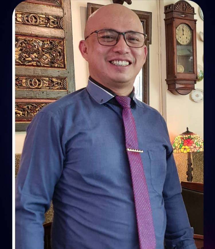 Ranto Sibarani SH Bantah Kliennya Investasi Beras dengan Terlapor NW