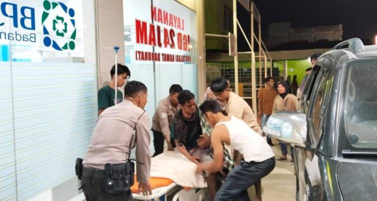 Harimau Terkam Petani di Langkat