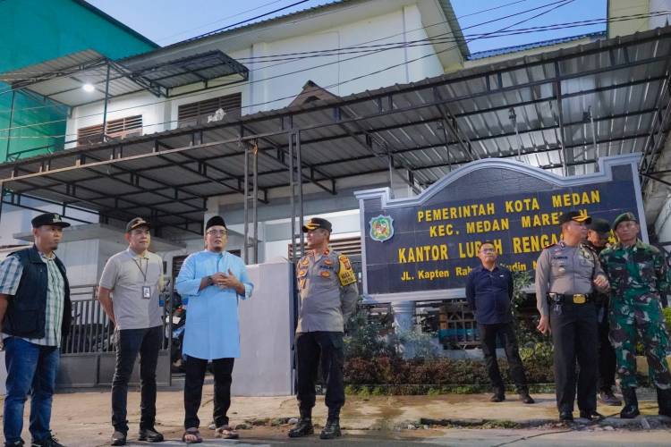 Lakukan Pemantauan dan Pencegahan Kegiatan Asmara Subuh dengan Humanis
