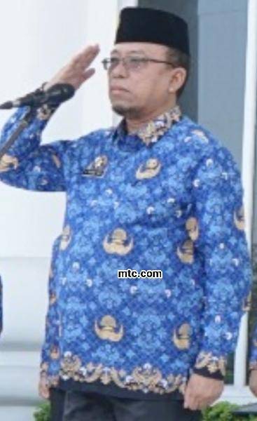 Peringatan Hari Kesadaran Nasional" Sekdakab Asahan Berpesan Tingkatkan Kualitas Kinerja Dan Jaga Toleransi