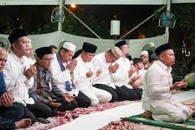 Pejabat Gubernur Sumut  Buka Puasa Besama Guru Madrasah dan Majelis Taklim