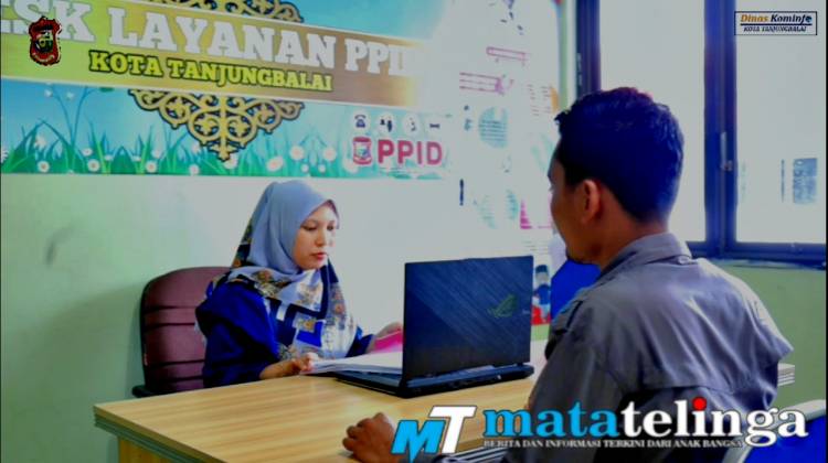 Diduga Rekayasa Video demi Penghargaan, Kadis Kominfo Tanjung Balai Dituding Bohongi Publik
