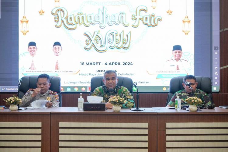 Berlangsung 16 Maret-4 April, Ramadhan Fair XVIII Dimeriahkan Ikke Nurjanah, Opick, dan Gigi