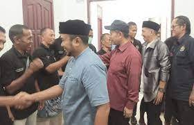Puluhan Nelayan Aceh di Sambut Haru Pemerintah dan Keluarga