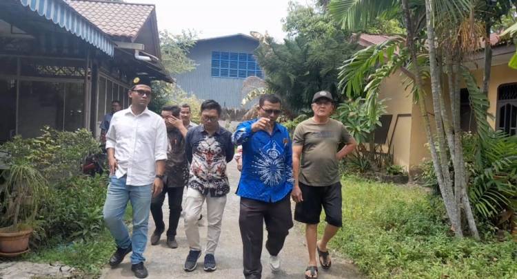 PASU Menegaskan Akan Mengambil Langkah Hukum Kepada Pelaku Eksekusi Tanah Kliennya