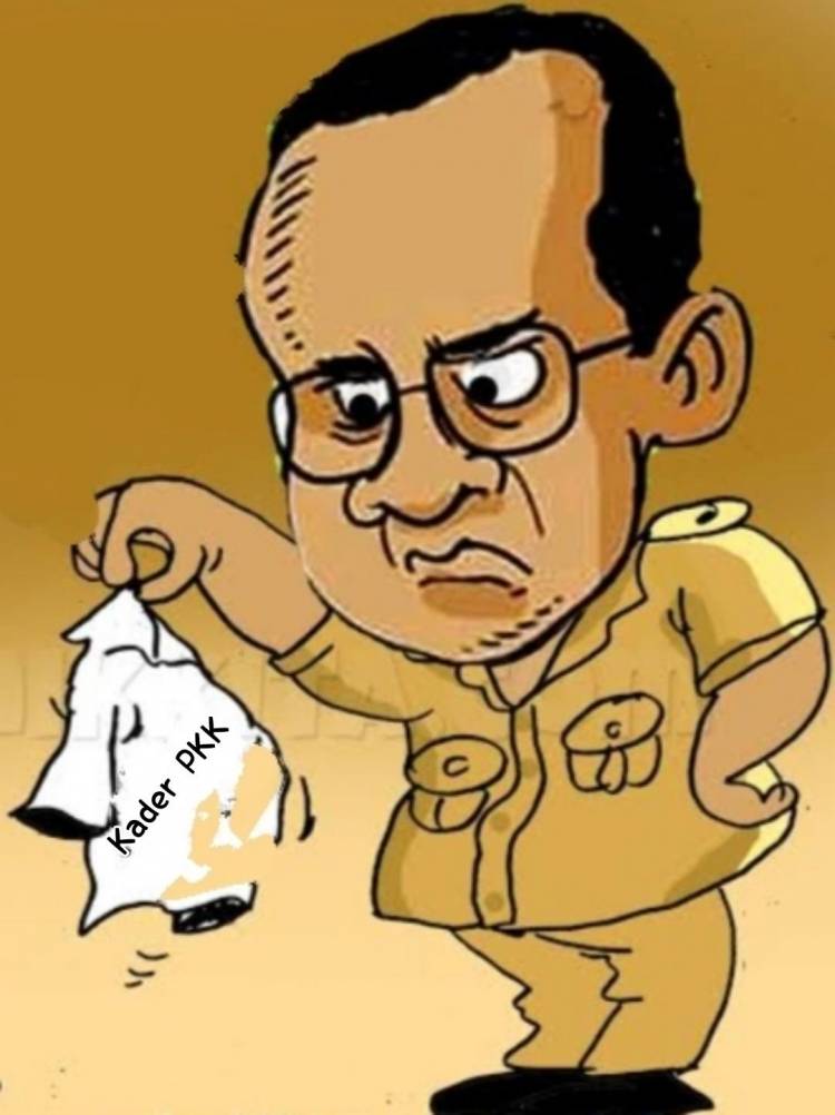 Kandang Ayam Ditutup, Kader TP.PKK Diusik Pak Lurah