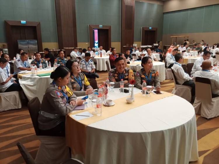 Sinergi Kuat Forum Lalu Lintas dan Angkutan Jalan Sumut Dukung Kesuksesan PON XXI di Aceh-Sumut