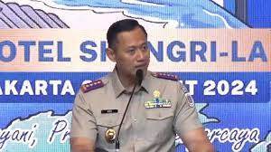 AHY:  Sebanyak 304 kasus, Diselesaikan Sebanyak 328 Target Operasi