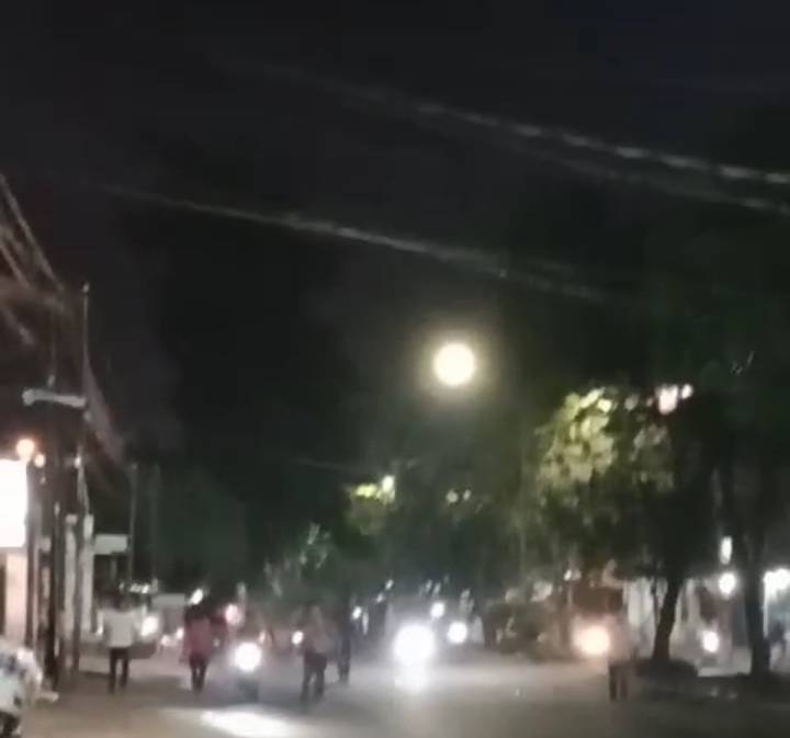 Kreak! Geng Motor Meresahkan Tawuran di Sukaramai