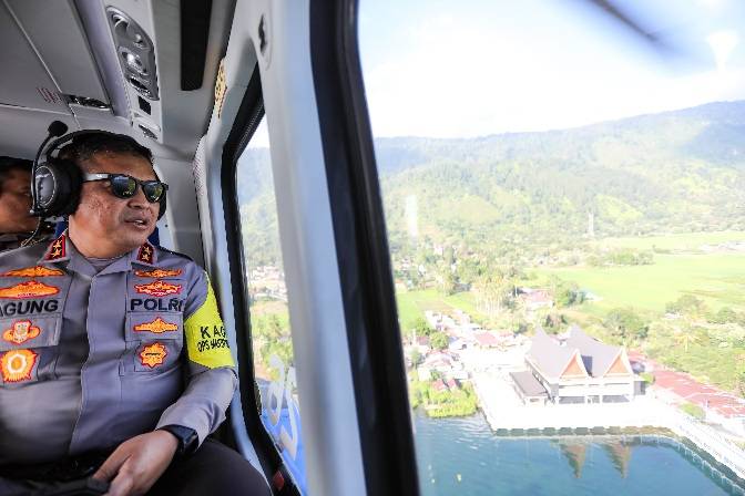 Polda Sumut Tingkatkan Pengamanan Peringatan Isa Almasih dan Perayaan Paskah 2024