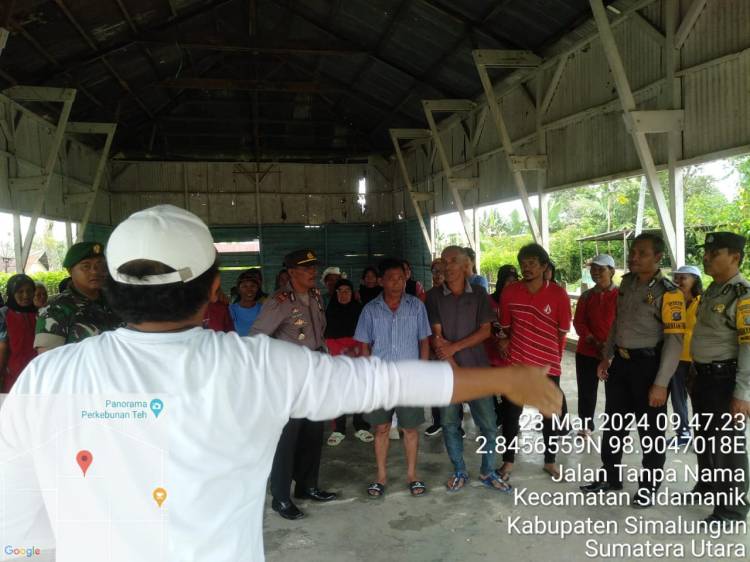 Komunitas Victim-61 Tetap Berkomitmen Bantu Masyarakat