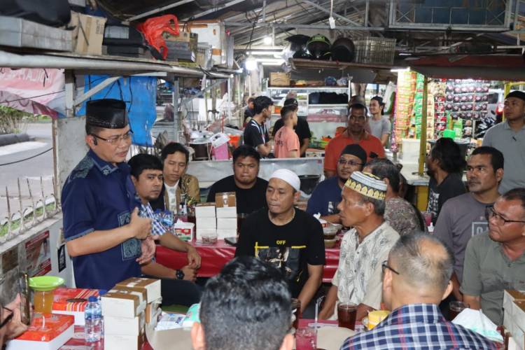Kapolrestabes Medan: Sinergitas Polri dan Media Harus Dirawat