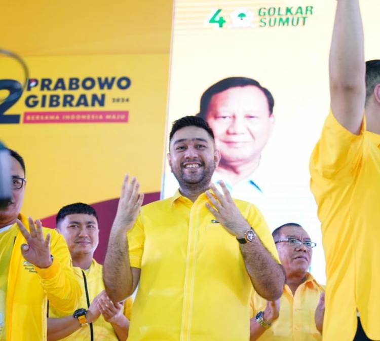 Raih 40 ribu suara, Rahmaddian Shah melenggang ke DPRD Sumut