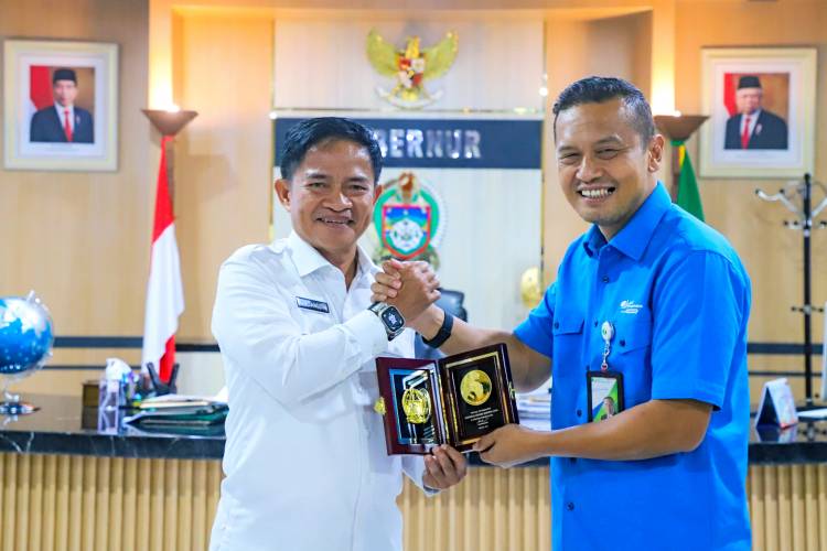 Pemprov Sumut Tingkatkan Kerja Sama dengan BPJS Ketenagakerjaan