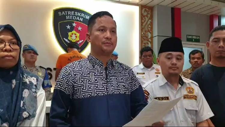 Larikan dan Setubuhi Anak Dibawah Umur, Warga Binjai Barat Ditangkap Satreskrim Polrestabes Medan