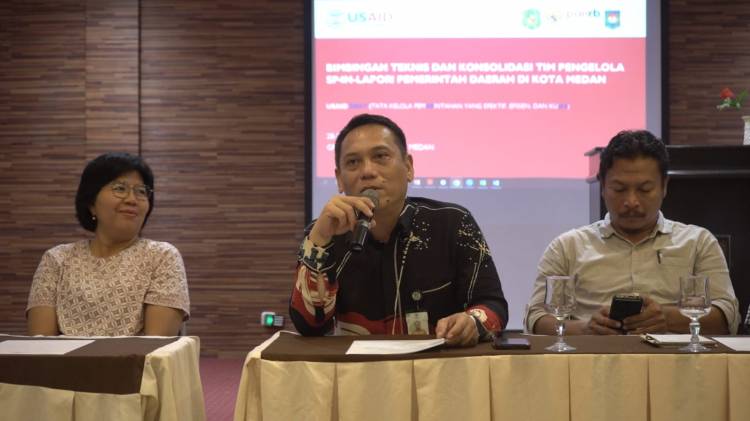 Per Februari 2024, 89 Pengaduan Masuk ke SP4N Lapor, 33 Sudah Diselesaikan