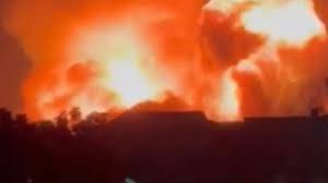 Ledakan Gudang Amunisi TNI di Gunung Putri, Ratusan Warga Ketakutan Peluru Nyasar