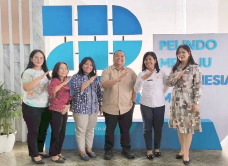 PT Pelindo Regional 1 Terima Kadis Dinas Pariwisata Kabupaten Samosir