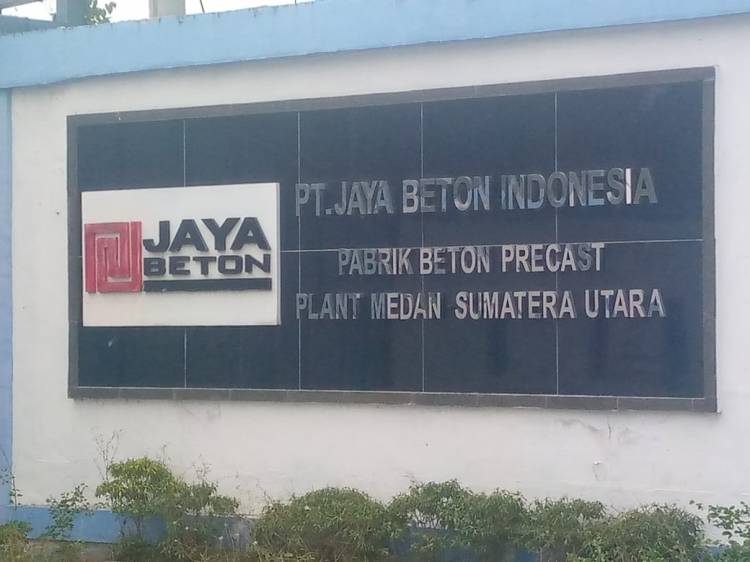 Masyarakat resah,  Diduga PT Jaya Beton Mengeluarkan Polusi Udara Yang Berdampak Buruk