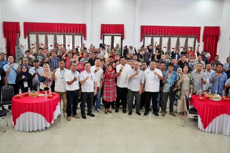 Wali Kota Medan Ingin Ketua Terpilih Bisa Mencerdaskan Masyarakat Melalui Informasi Akurat
