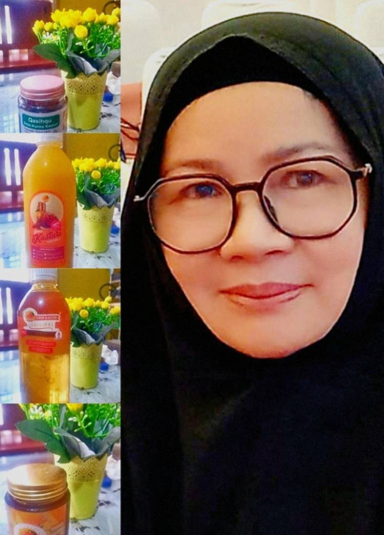 Perjalanan Menapak Sukses  Pelaku UMKM, Ratumanda Foods Indonesia