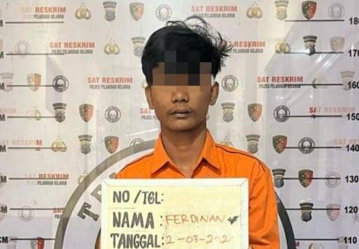 Pelaku Pembunuhan di Jl.Selebes Berhasil Dibekuk