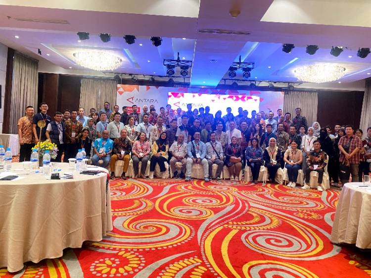 Perum LKBN ANTARA Forum Business 2024, Mempererat Relasi Dengan Para Mitra