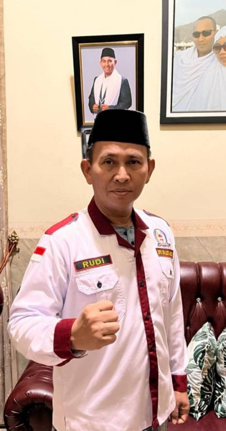 Rudi Suntari: Sumut Butuh Pemimpin Yang Memiliki Karya Nyata dan Berkarakter Positif