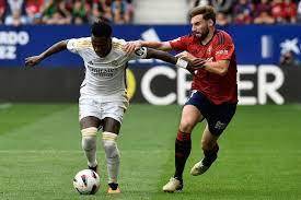 Awal Jalan Pertandingan, Madrid" Tancap Gas" Membuahkan Hasil Gol