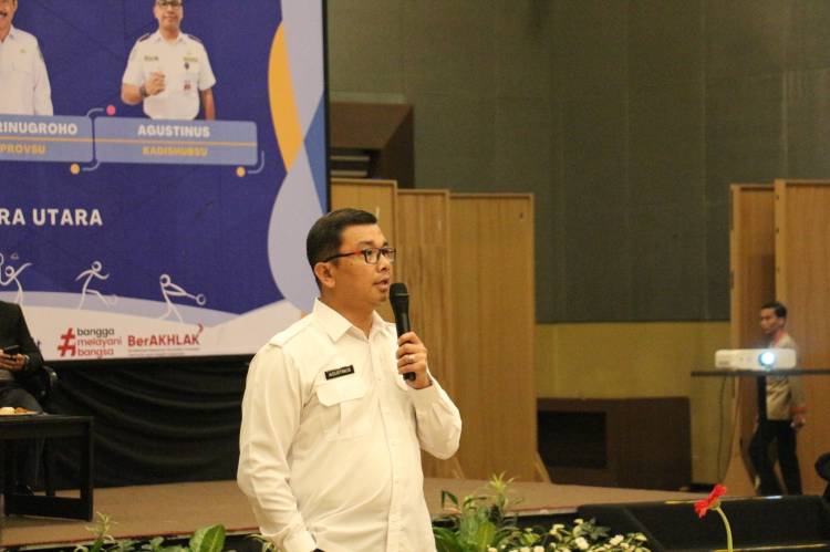 Pemprov Sumut Gelar Program Mudik Gratis Lebaran 2024 Sebanyak 65 Bus Siap Antarkan 2.500 Pemudik ke Delapan Destinasi