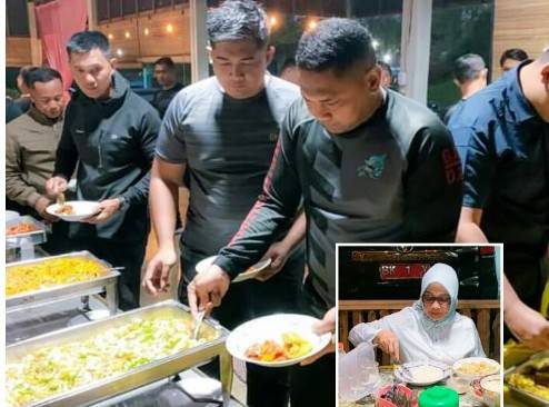 Kunjungan Kerja Presiden Ke Labuhanbatu Berjalan Aman, Lancar, Tertib, Plt Bupati Ucapkan Terima Kasih Kepada Masyarakat Dan TNI / Polri