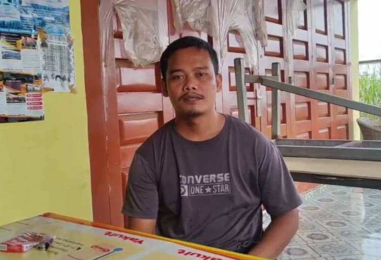 Masyarakat Biru-Biru Diuntungkan Dengan Pembangunan Bendungan Lau Simeme