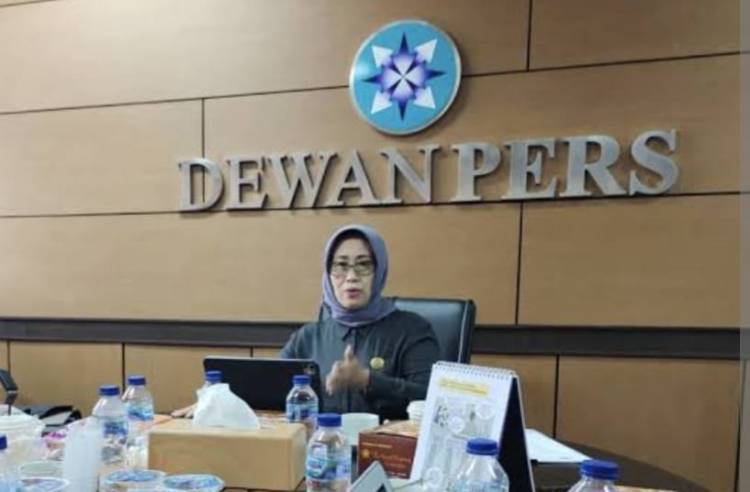 Hadapi Perusahaan Platform Digital, Dewan Pers Tak akan Tinggalkan Perusahaan Pers Berskala Kecil