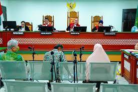 Sidang Lanjutan Kasus Tanah Mabes TNI Di Jatikarya Kembali Digelar, Hadirkan Tiga Orang Saksi Lagi