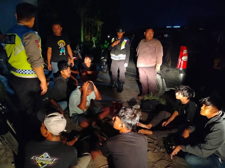 Pelaku Tawuran Anak dibawah Umur, Polda Sumut: Proses Hukum!"