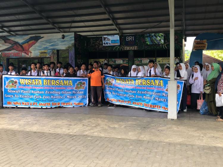 Tampung Anak Panti, Yayasan Zending Islam Indonesia Optimis Berkembang