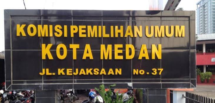 KPU Medan Gagal Rampungkan Rekapitulasi Penghitungan Suara Pemilu 2024