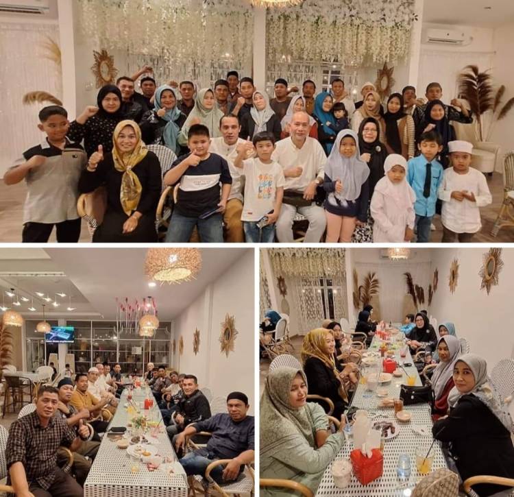Marhaban Ya Ramadhan Indahnya Kebersamaan Unit Bengkel Dan Angkutan Perumda Tirtanadi Sumut