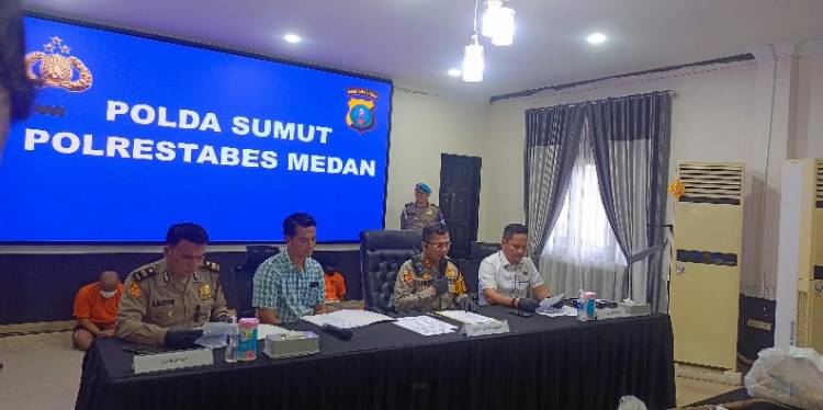 Diduga Tempat Peredaran Narkoba, Pemilik Key Garden Ditangkap