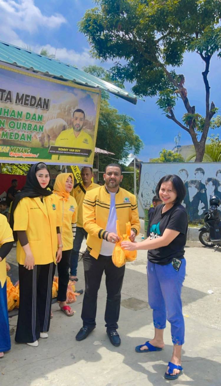 Rommy Van Boy, Wajah Baru dari Dapil V Diprediksi Melenggang ke Dewan