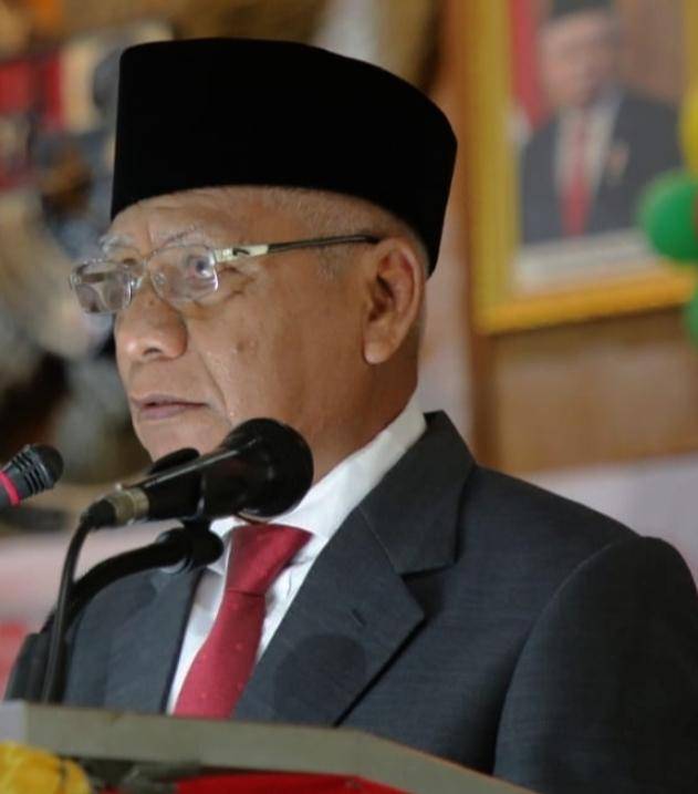 Peringatan Hari Jadi Asahan ke 78, DPRD Asahan Gelar Rapat Paripurna