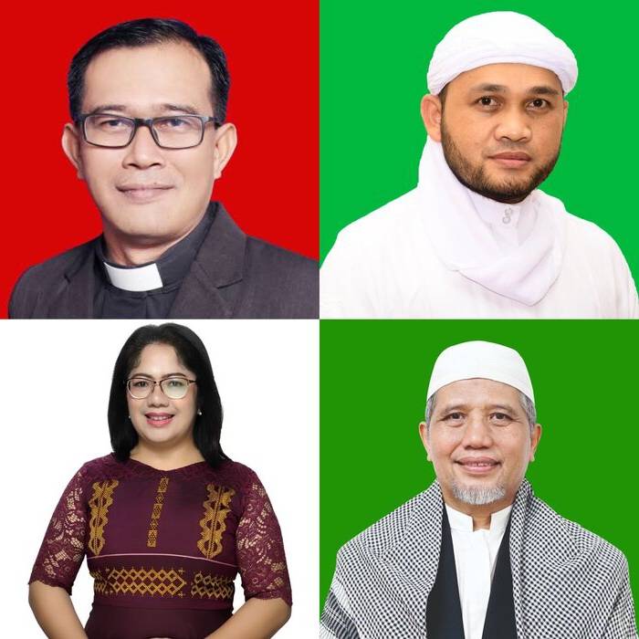 Ini 4 DPD RI Asal Sumatera Utara