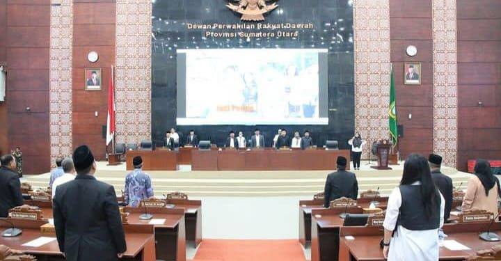 100 Anggota DPRD Sumut Terpilih Hasil Rekapitulasi KPU Provinsi